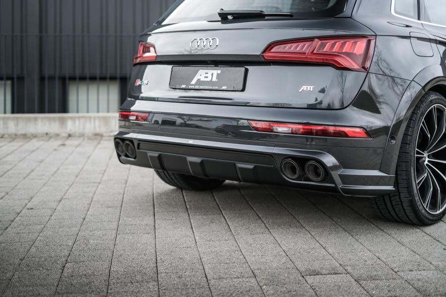 Детали экстерьера Audi SQ5 Widebody by ABT 2018 года  (фото 20 из 35)